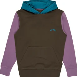 Billabong Alltagsbekleidung|Pullover & Hoodies-- Kid's Arch Block PO LT - Hoodie