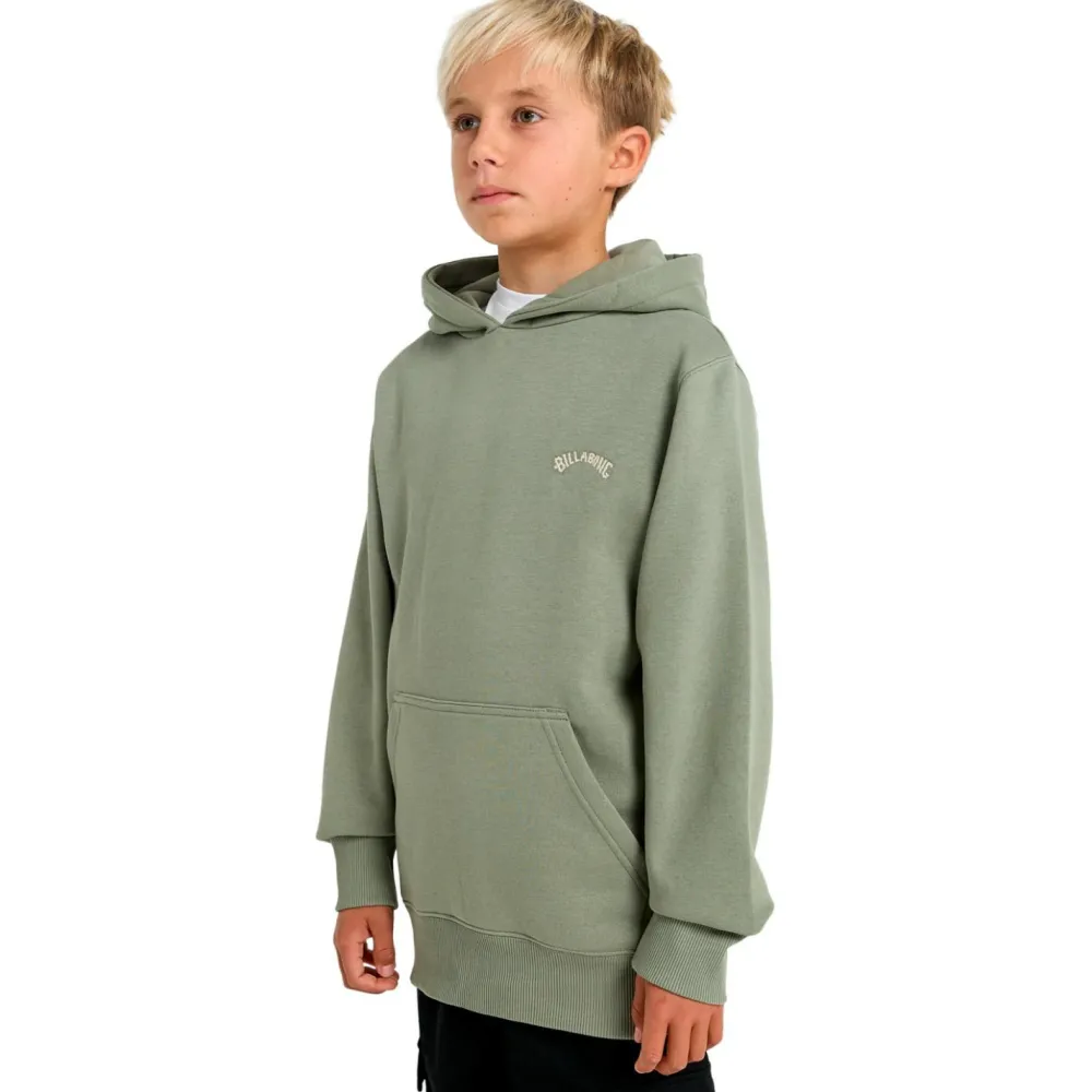 - Kid's Arch Hood - Hoodie < Billabong Sale