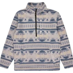 Kinder Billabong - Kid's Boundary Mock - Fleecepullover