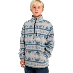 Kinder Billabong - Kid's Boundary Mock - Fleecepullover