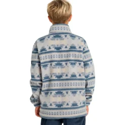 Kinder Billabong - Kid's Boundary Mock - Fleecepullover