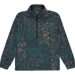 Kinder Billabong - Kid's Boundary Mock - Fleecepullover