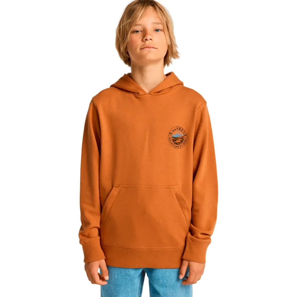 - Kid's Compass Hood - Hoodie < Billabong Outlet