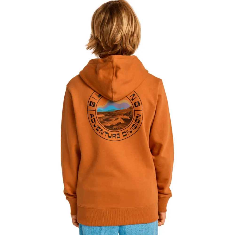 - Kid's Compass Hood - Hoodie < Billabong Outlet