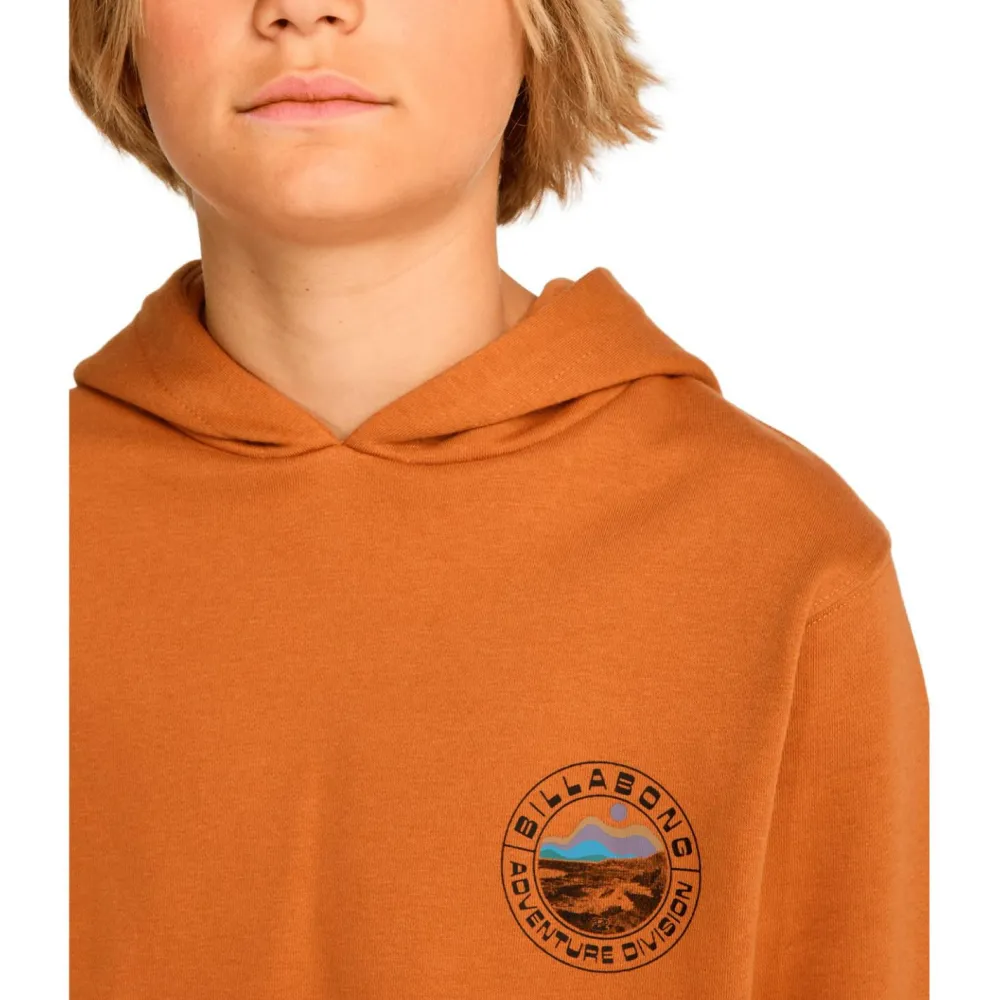 - Kid's Compass Hood - Hoodie < Billabong Outlet