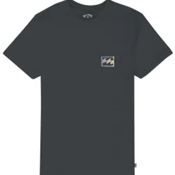 Billabong Alltagsbekleidung|T-Shirts-- Kid's Crayon Wave S/S - T-Shirt