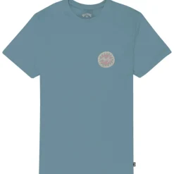 Billabong Alltagsbekleidung|T-Shirts-- Kid's Crayon Wave S/S - T-Shirt