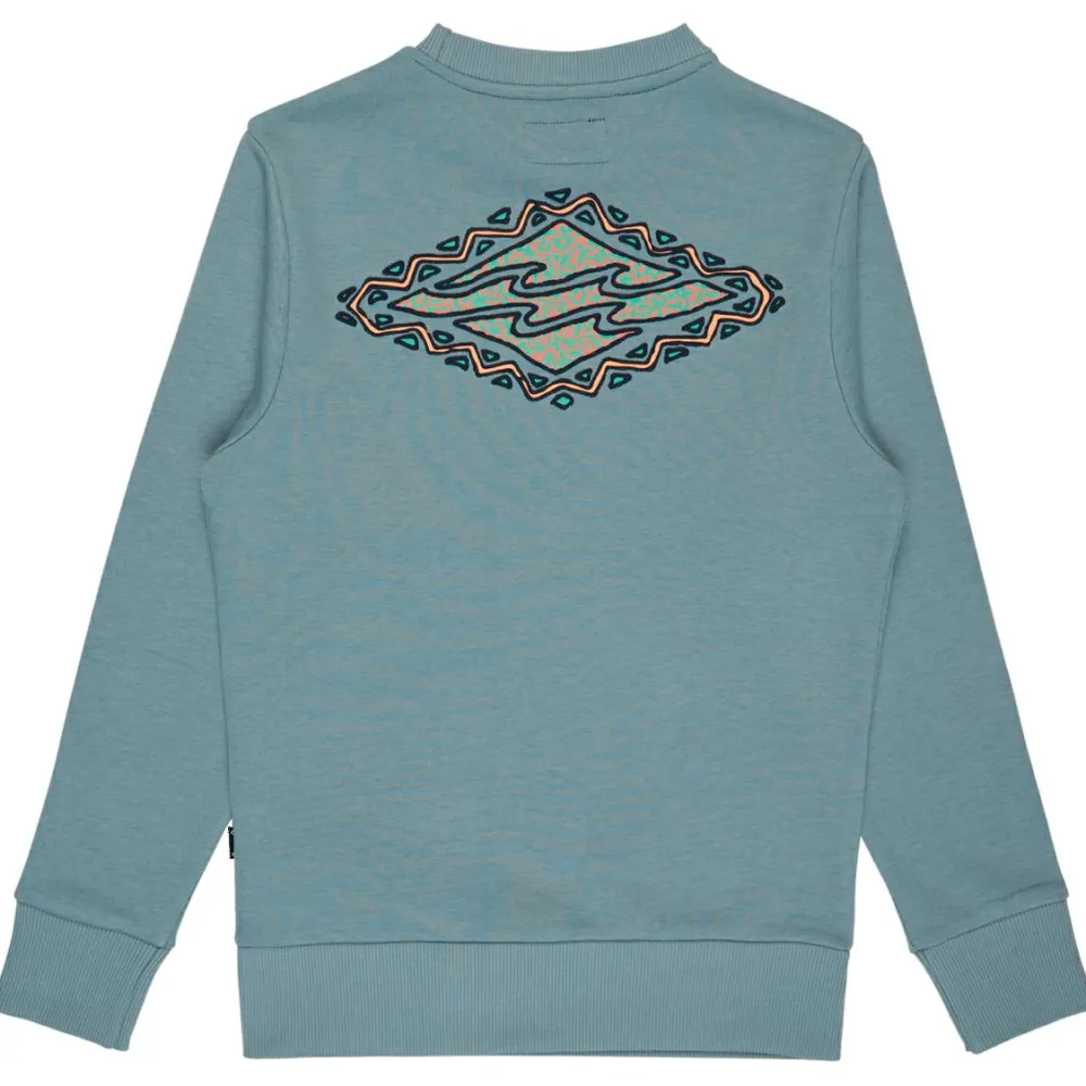 Billabong - Kid's Foundation Crew - Pullover Clearance