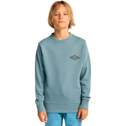 Billabong - Kid's Foundation Crew - Pullover Clearance