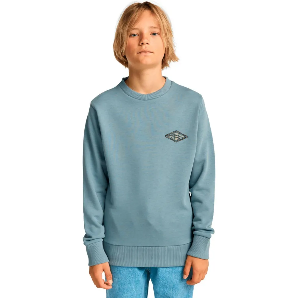 Billabong - Kid's Foundation Crew - Pullover Clearance