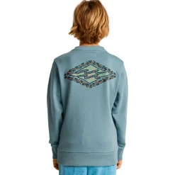 Billabong - Kid's Foundation Crew - Pullover Clearance