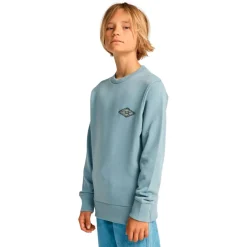 Billabong - Kid's Foundation Crew - Pullover Clearance