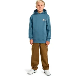 Billabong Pullover & Hoodies|Alltagsbekleidung-- Kid's Foundation Hood - Hoodie