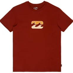 Billabong Alltagsbekleidung|T-Shirts-- Kid's Icon Wave S/S - T-Shirt