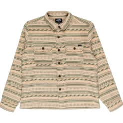 - Kid's Offshore Jacquard Flannel - Hemd < Billabong Online