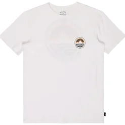 - Kid's Rockies S/S - T-Shirt < Billabong