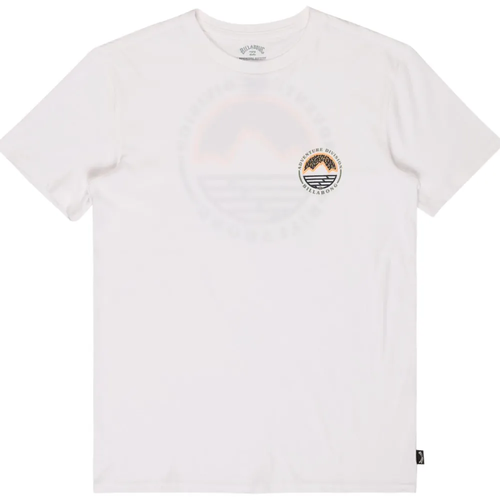 - Kid's Rockies S/S - T-Shirt < Billabong