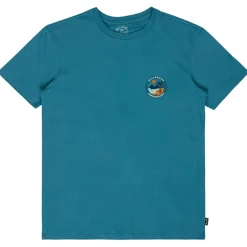 - Kid's Rockies S/S - T-Shirt < Billabong