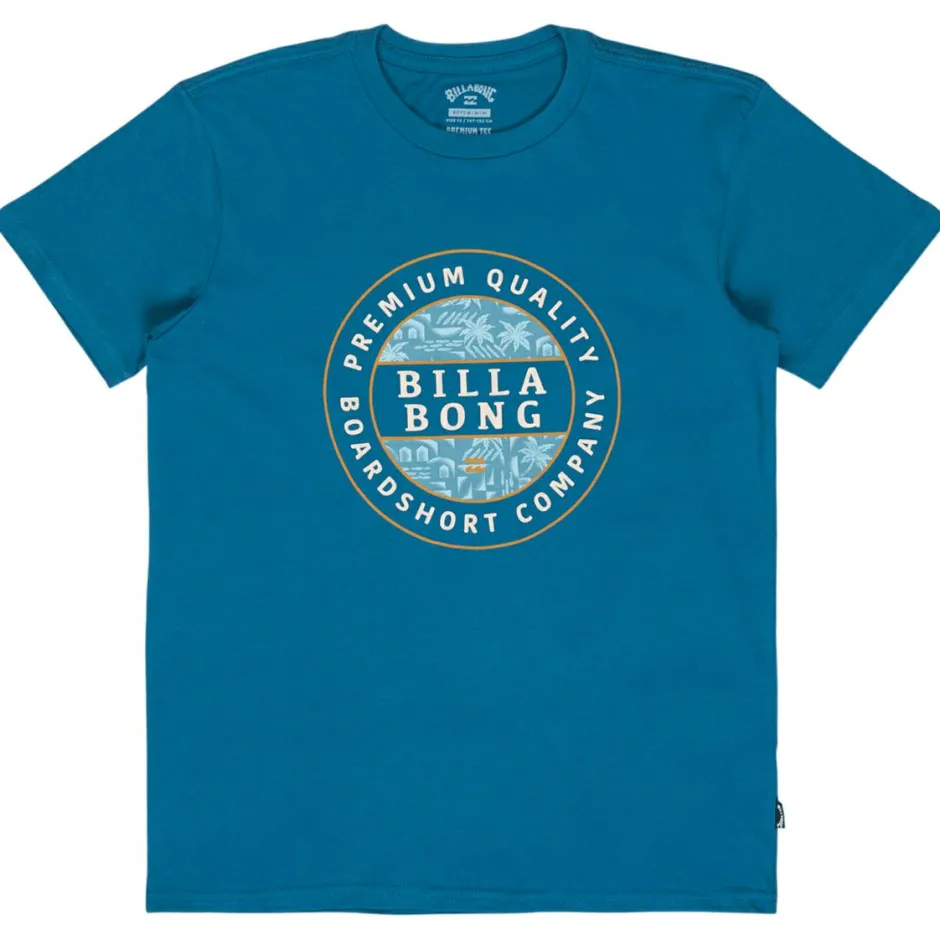 Billabong Alltagsbekleidung|T-Shirts-- Kid's Rotor Fill S/S - T-Shirt