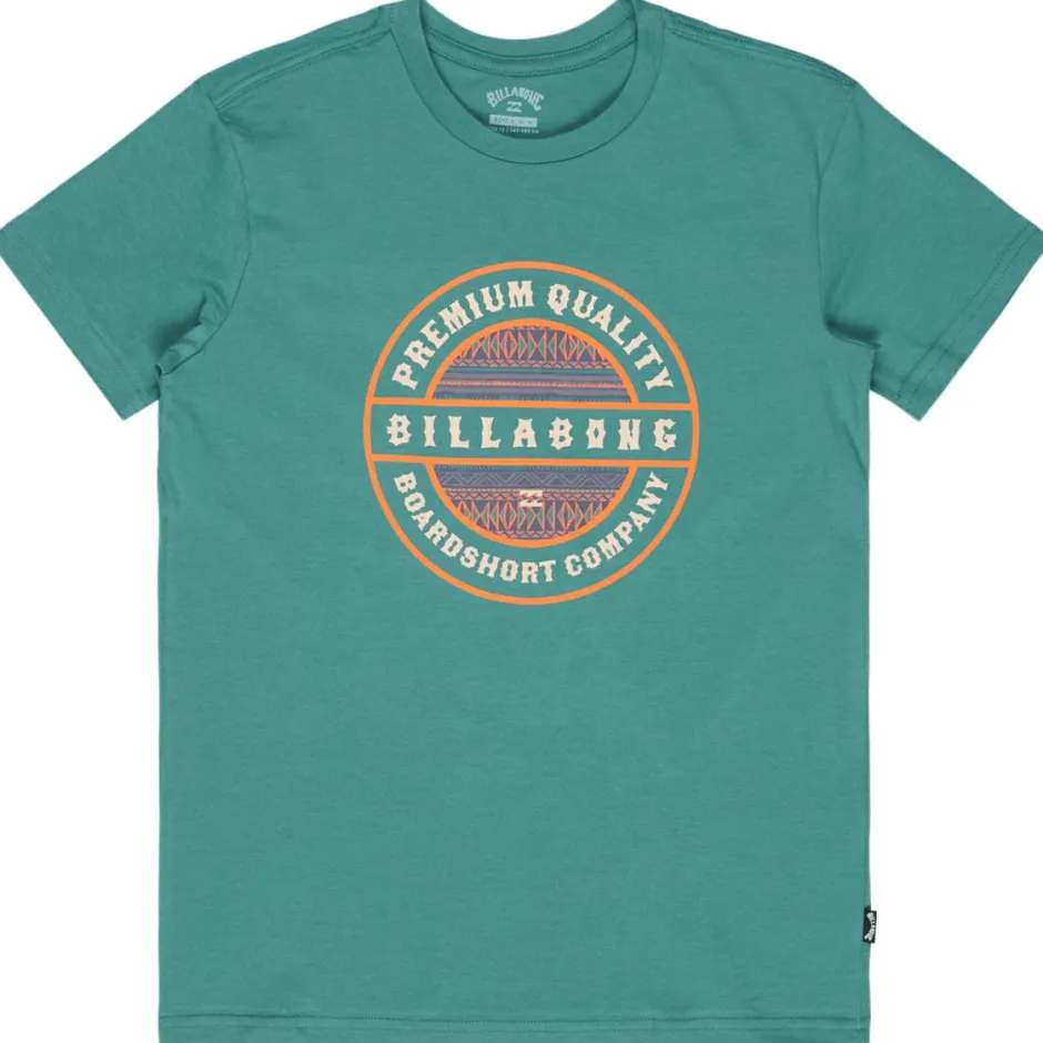 Billabong Alltagsbekleidung|T-Shirts-- Kid's Rotor Fill S/S - T-Shirt