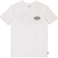 Billabong Alltagsbekleidung|T-Shirts-- Kid's Scenic Arch S/S - T-Shirt White