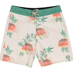 Billabong - Kid's Sundays LT - Boardshorts Sand Online