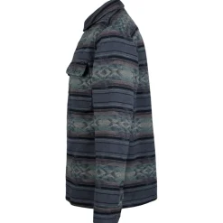 Billabong Shirts, Hemden & Longsleeves|Alltagsbekleidung-- Offshore Jacquard Flannel - Hemd