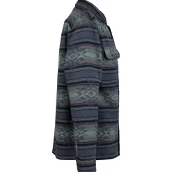 Billabong Shirts, Hemden & Longsleeves|Alltagsbekleidung-- Offshore Jacquard Flannel - Hemd