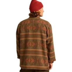 Billabong Shirts, Hemden & Longsleeves|Alltagsbekleidung-- Offshore Jacquard Flannel - Hemd