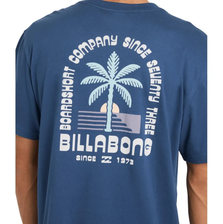 Billabong - Porta Preiu / - T-hirt