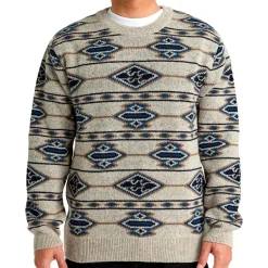 Billabong Pullover & Hoodies|Alltagsbekleidung-- Ranchero Crew - Pullover