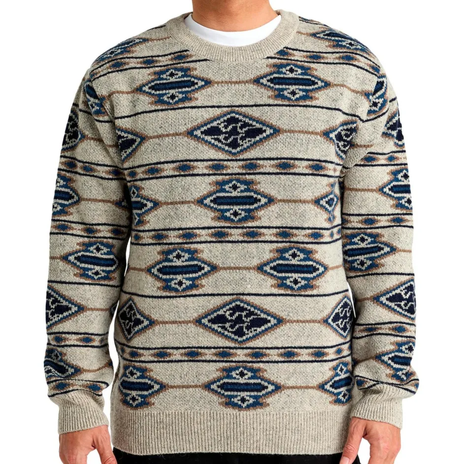 Billabong Pullover & Hoodies|Alltagsbekleidung-- Ranchero Crew - Pullover