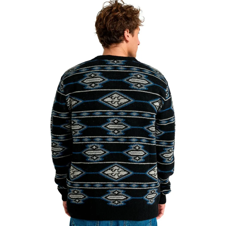 Billabong Pullover & Hoodies|Alltagsbekleidung-- Ranchero Crew - Pullover
