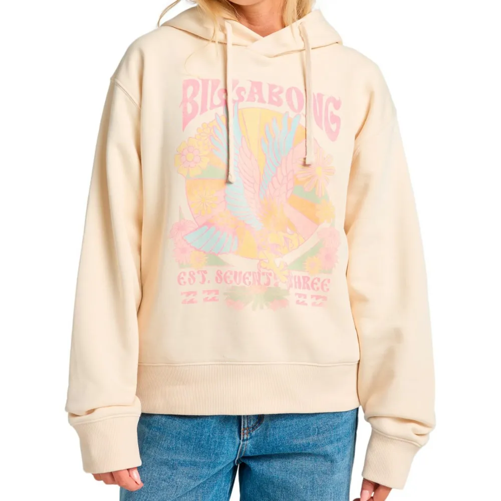 Billabong - Women's Aguila Hood - Hoodie Whitecap Best