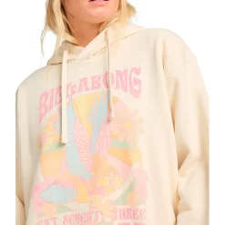 Billabong - Women's Aguila Hood - Hoodie Whitecap Best