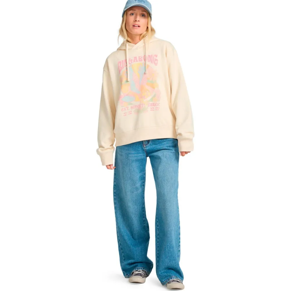 Billabong - Women's Aguila Hood - Hoodie Whitecap Best