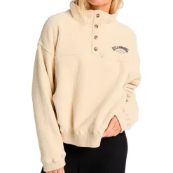 Billabong - Women's All Mine - Pullover Hot