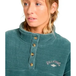 Billabong - Women's All Mine - Pullover Hot