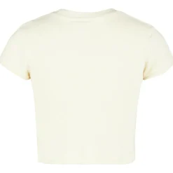 Billabong Alltagsbekleidung-- Women's Baby Tee - T-Shirt Whitecap
