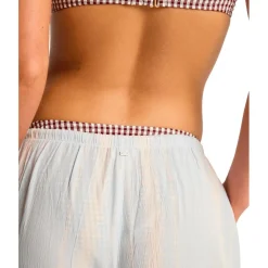 Billabong - Women's Beach Bound Pant - Freizeithose Blue Mist New