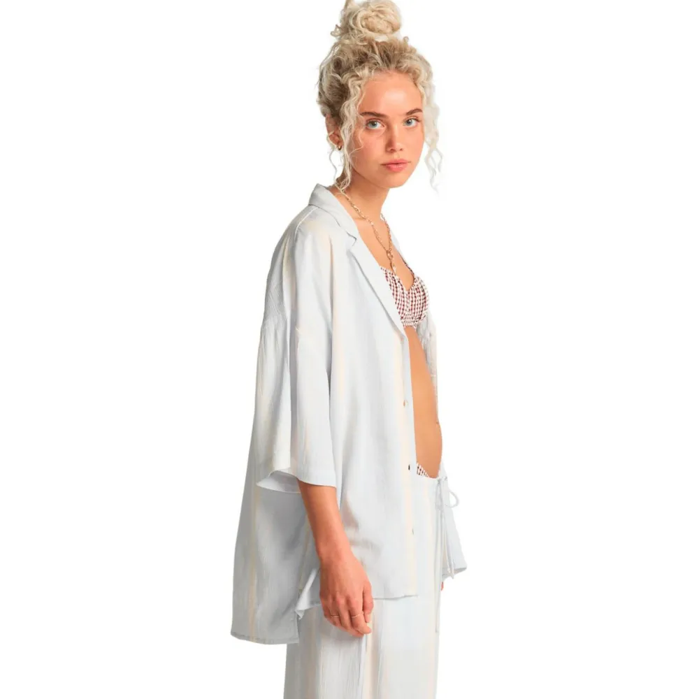 - Woen' Beach ide - Bue < Billabong Outlet