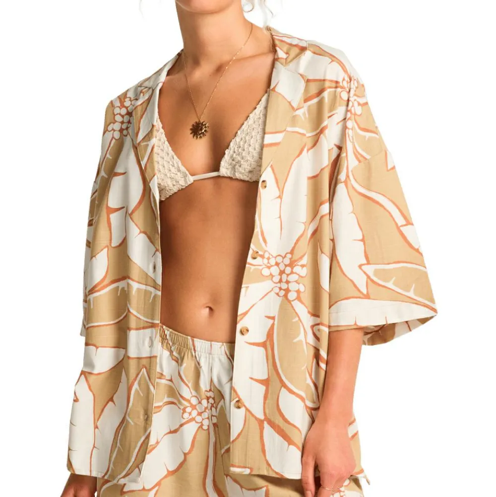 - Woen' Beach ide - Bue < Billabong Outlet