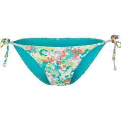 Billabong - Women's Bella Costa Tie Side Tropic - Bikini-Bottom Multi Sale