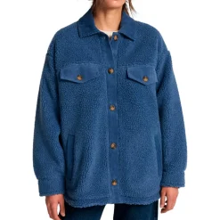 Billabong Alltagsbekleidung|Jacken-- Women's Coastal Waves - Fleecejacke