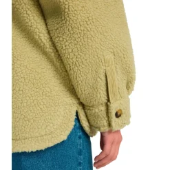 Billabong Alltagsbekleidung|Jacken-- Women's Coastal Waves - Fleecejacke