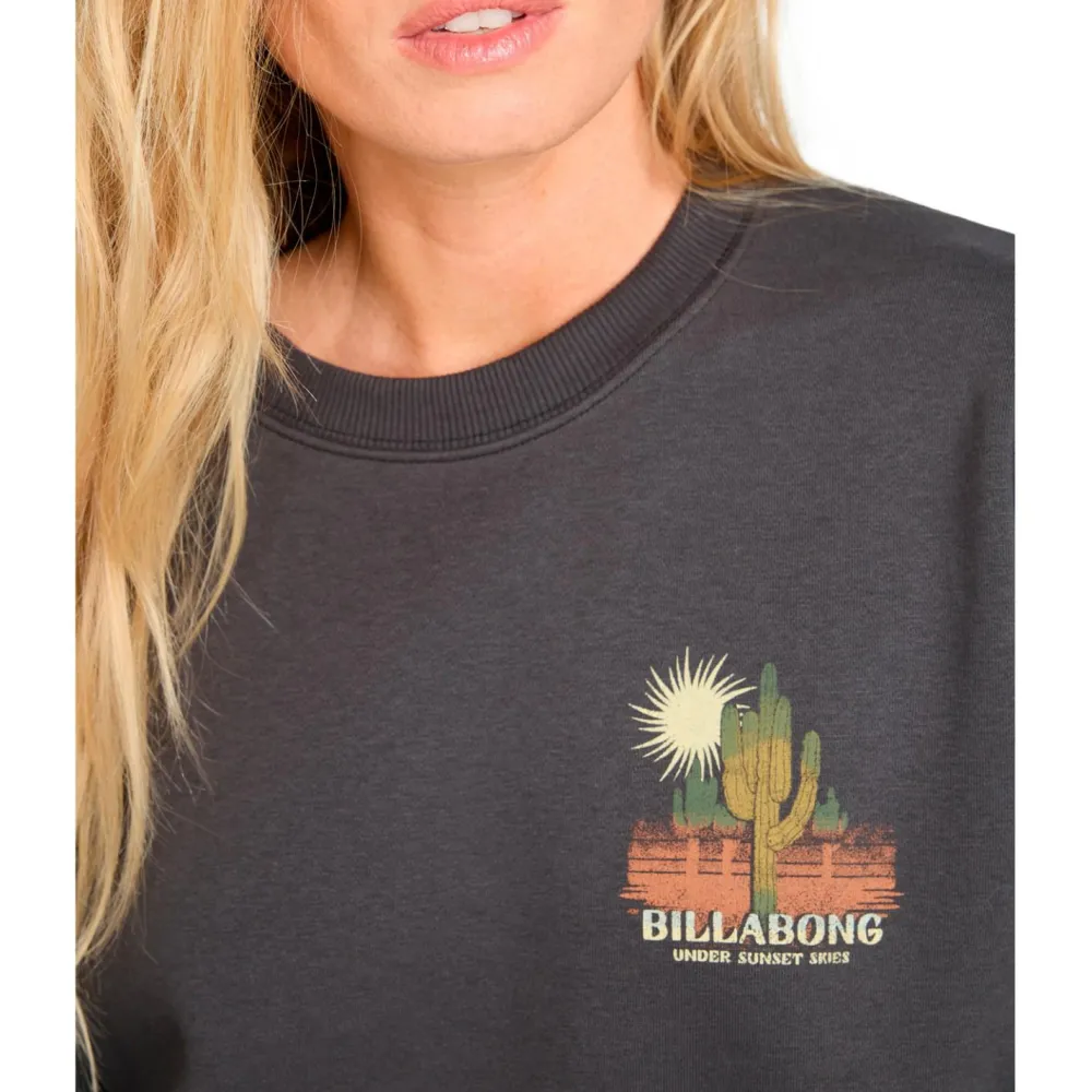 - Woen' Deert Break - Puover < Billabong Online