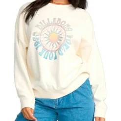 Billabong - Women's Echo Crew Fleece - Pullover Best