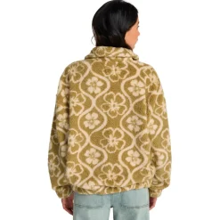 Billabong - Women's First Light - Fleecejacke Cactus Green Discount