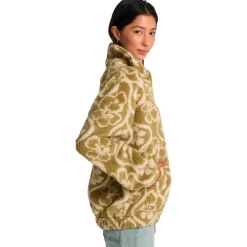 Billabong - Women's First Light - Fleecejacke Cactus Green Discount