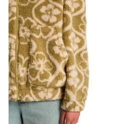 Billabong - Women's First Light - Fleecejacke Cactus Green Discount